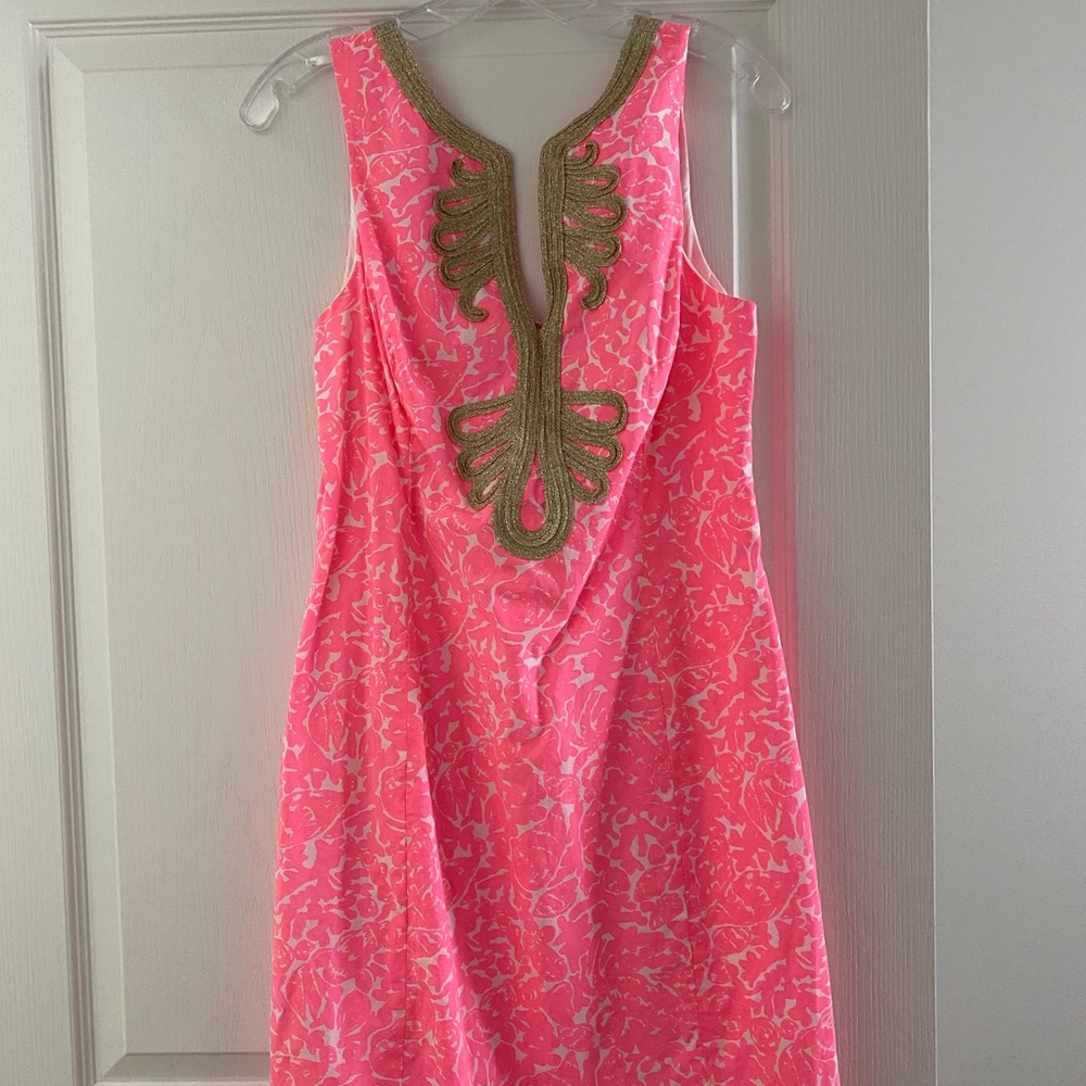 Lilly Pulitzer Shift Dress